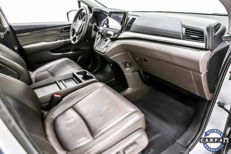 2019 Honda Odyssey EX-L