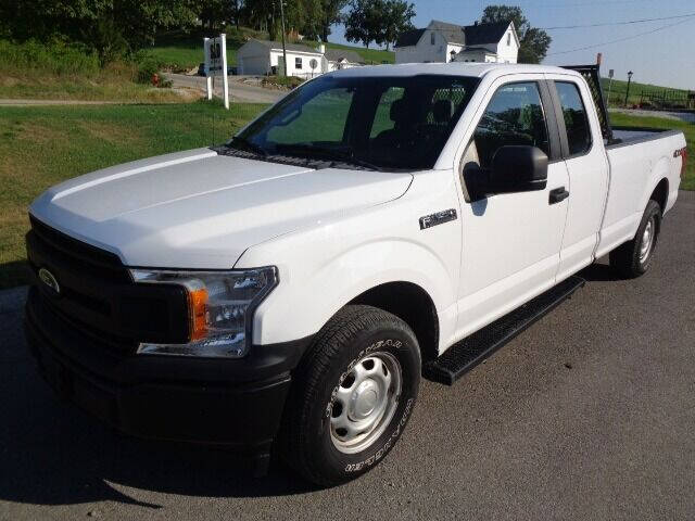 2018 Ford F-150 for sale at SLD Enterprises LLC in East Carondelet IL