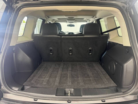 2017 Jeep Patriot High Altitude