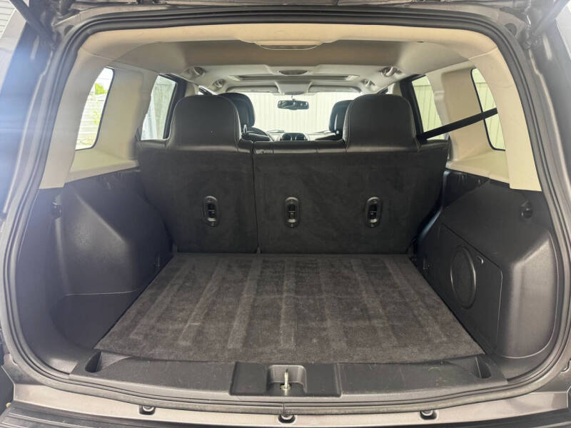 2017 Jeep Patriot High Altitude