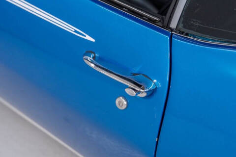 1969 Chevrolet Camaro