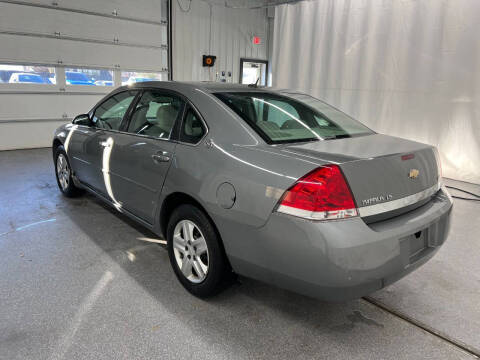 2007 Chevrolet Impala LS