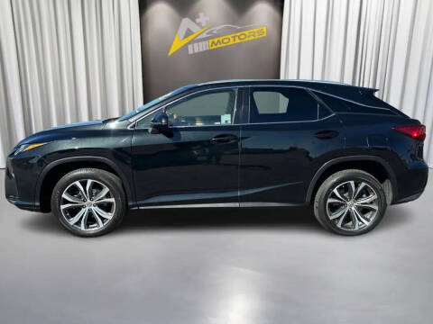 2017 Lexus RX 350 F SPORT