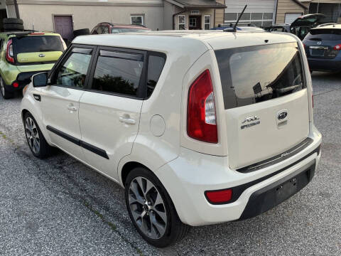 2012 Kia Soul