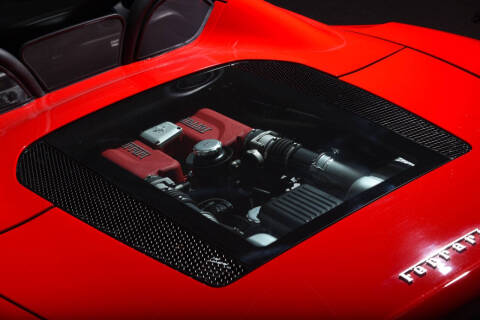 2001 Ferrari 360 Spider