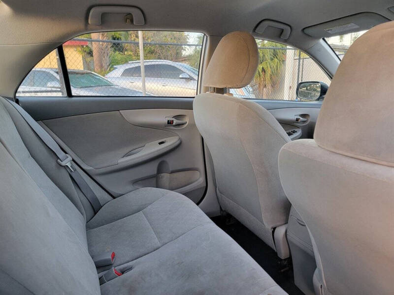 2009 Toyota Corolla LE