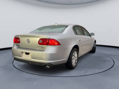 2009 Buick Lucerne