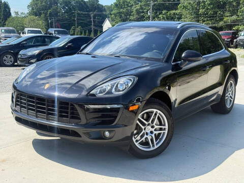 2015 Porsche Macan S