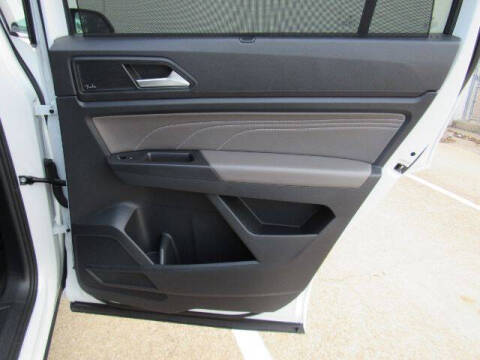 2022 Volkswagen Atlas V6 SEL Premium R-Line 4Motion