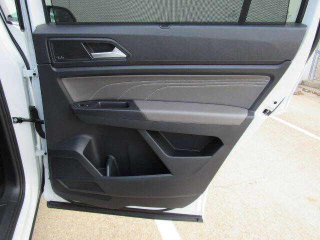 2022 Volkswagen Atlas V6 SEL Premium R-Line 4Motion