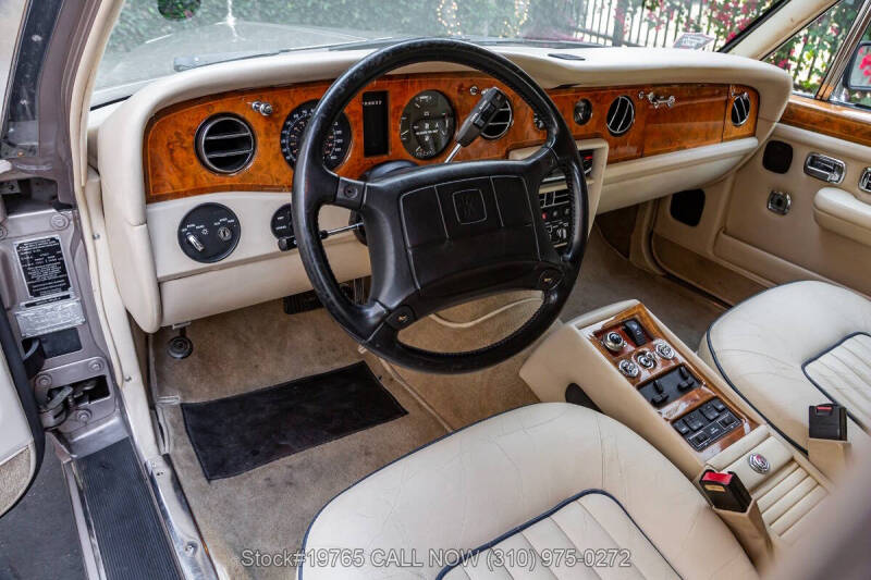 1992 Rolls-Royce Silver Spur
