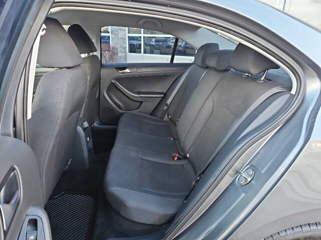 2016 Volkswagen Jetta