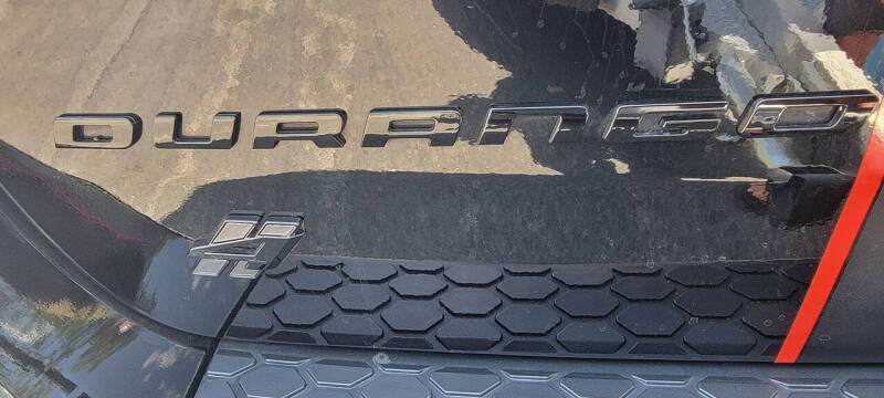2024 Dodge Durango SRT Hellcat