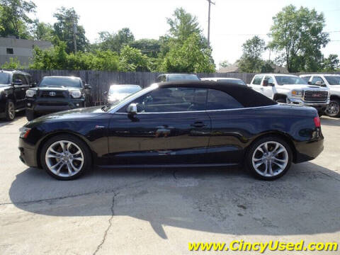 2013 Audi S5 3.0T quattro Premium Plus