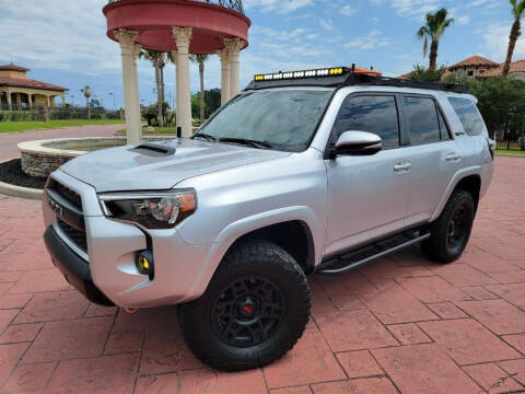 2016 Toyota 4Runner for sale at Haggle Me Classics in Hobart IN