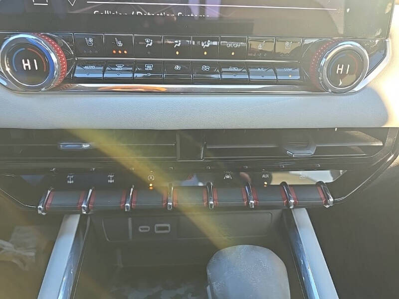 2024 GMC Canyon AT4X