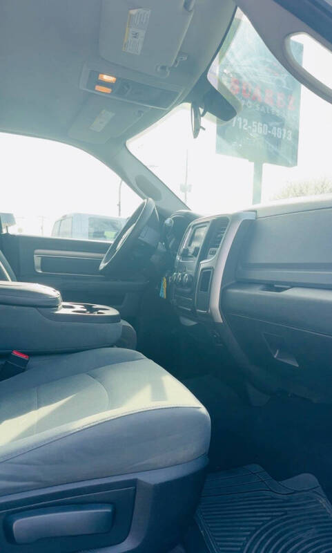 2018 RAM 2500 SLT
