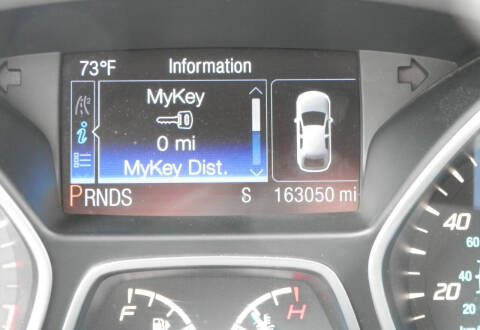 2013 Ford Escape Titanium