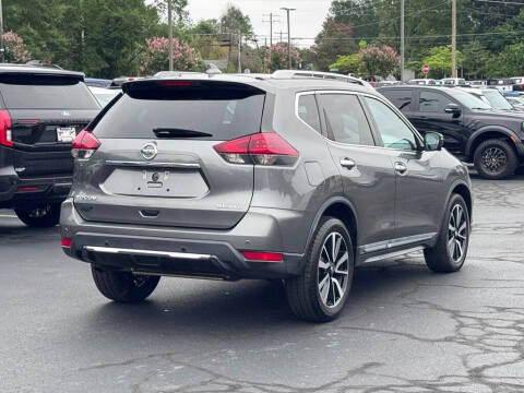 2019 Nissan Rogue SL