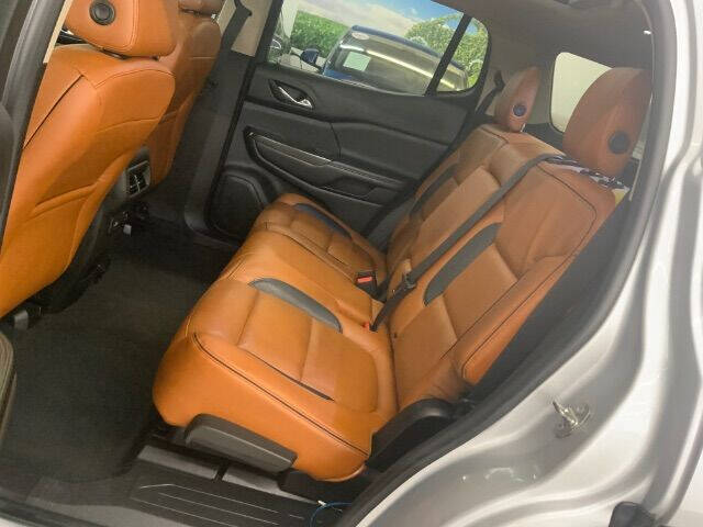 2017 GMC Acadia SLT-1