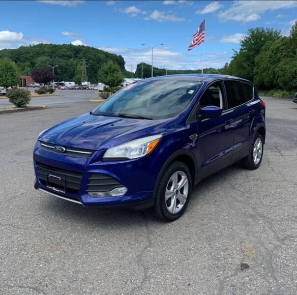 2013 Ford Escape for sale at Charlie's Auto Sales in Quincy MA