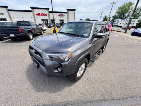 2015 Toyota 4Runner SR5 Premium