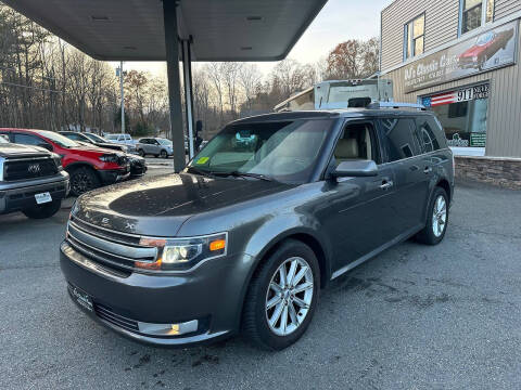 2016 Ford Flex Limited