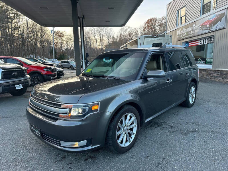 2016 Ford Flex Limited