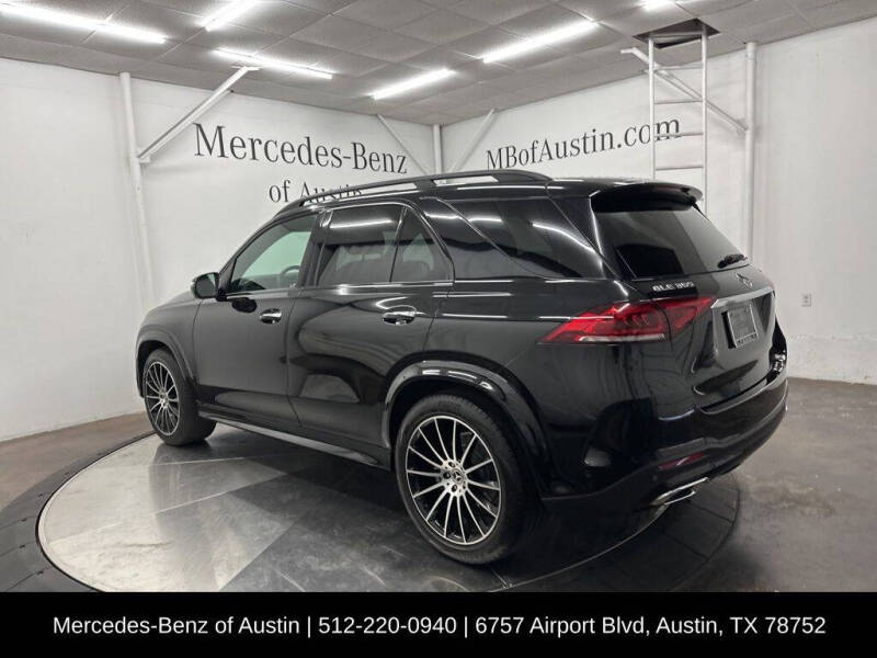 2023 Mercedes-Benz GLE GLE 350 4MATIC