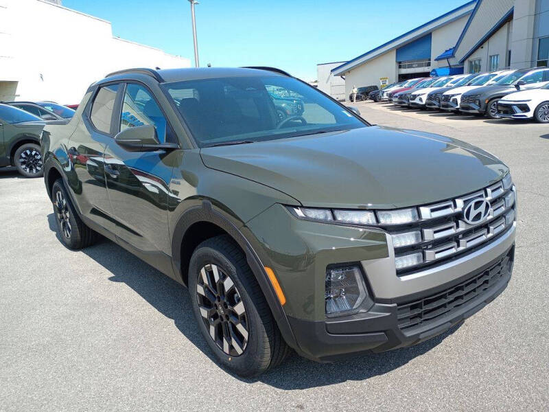 New 2025 Hyundai Santa Cruz For Sale In Madisonville, KY