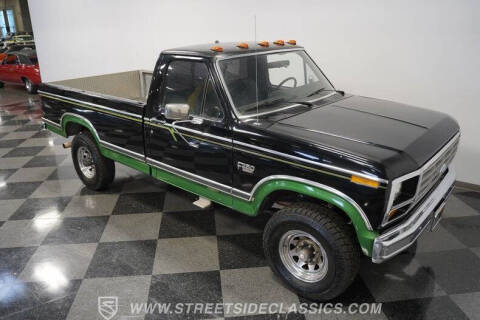 1983 Ford F-250