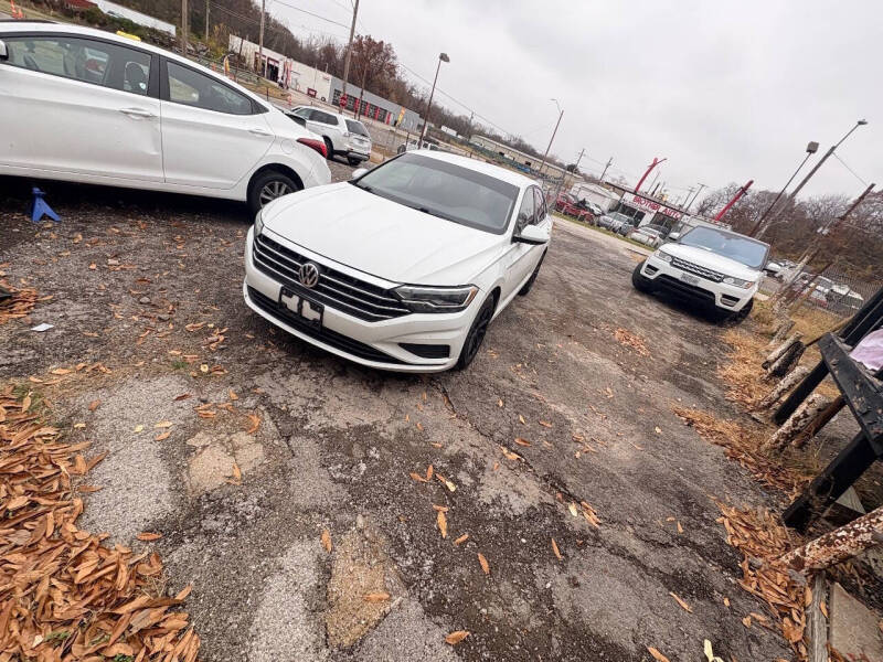 2019 Volkswagen Jetta SE