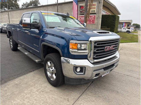 2019 GMC Sierra 2500HD