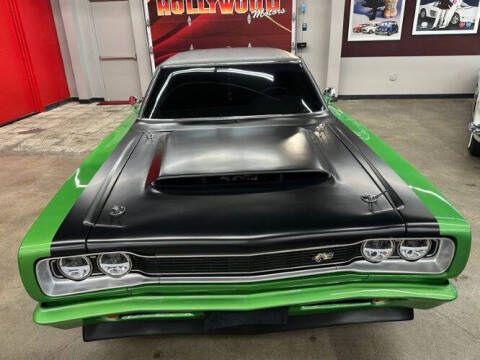 1969 Dodge Coronet