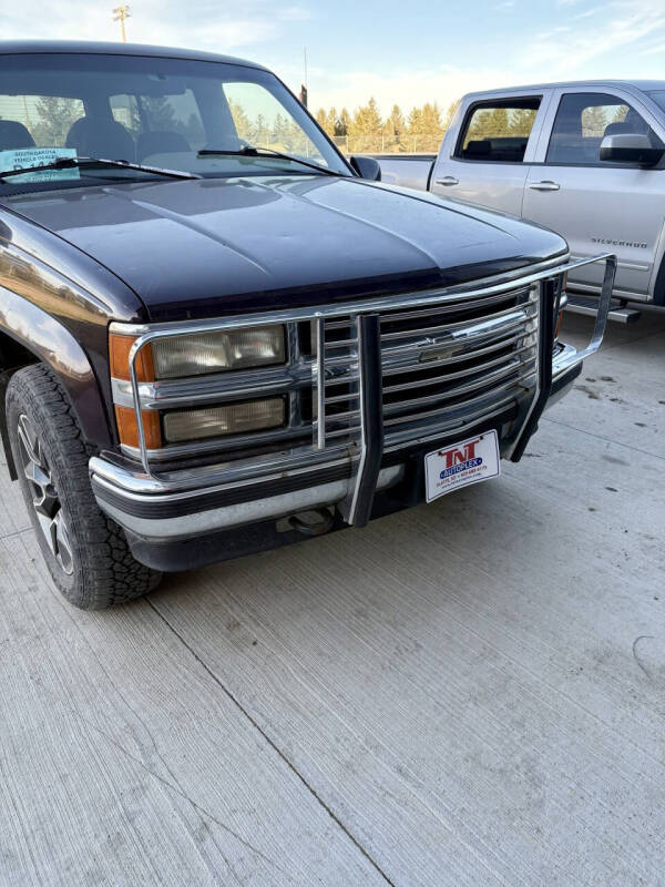 1996 Chevrolet Tahoe LT