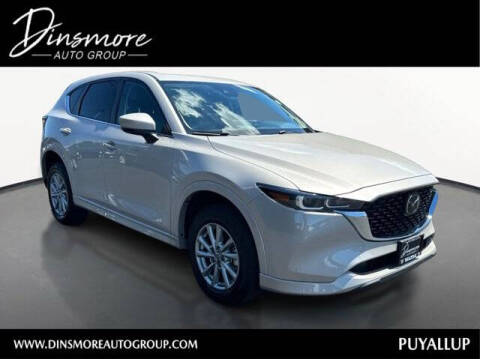 2025 Mazda CX-5 2.5 S Preferred