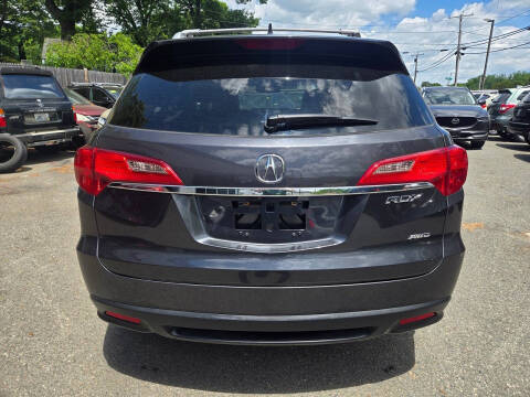 2014 Acura RDX w/Tech