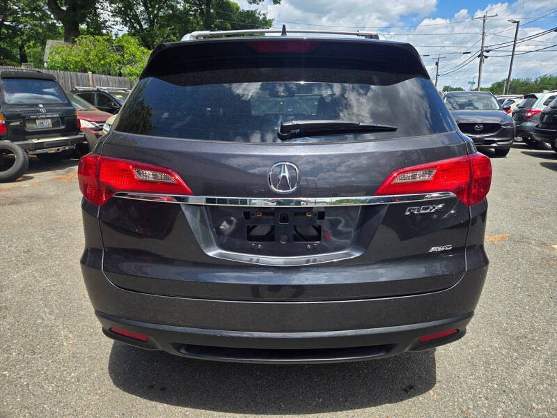 2014 Acura RDX w/Tech