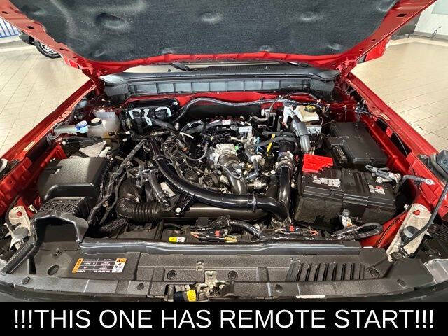 2023 Ford Bronco Outer Banks Advanced