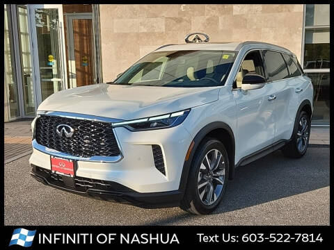 2023 Infiniti QX60