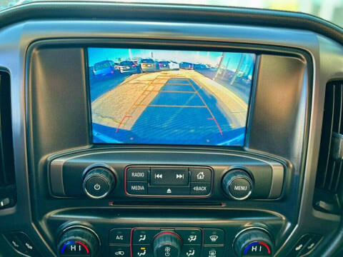 2016 GMC Sierra 1500