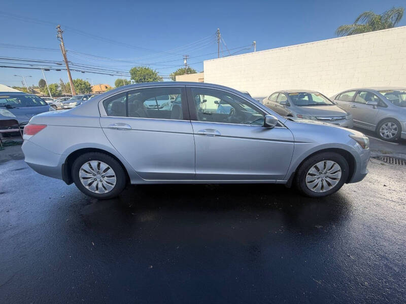 2008 Honda Accord LX