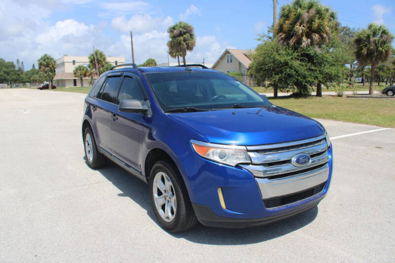2013 Ford Edge SE