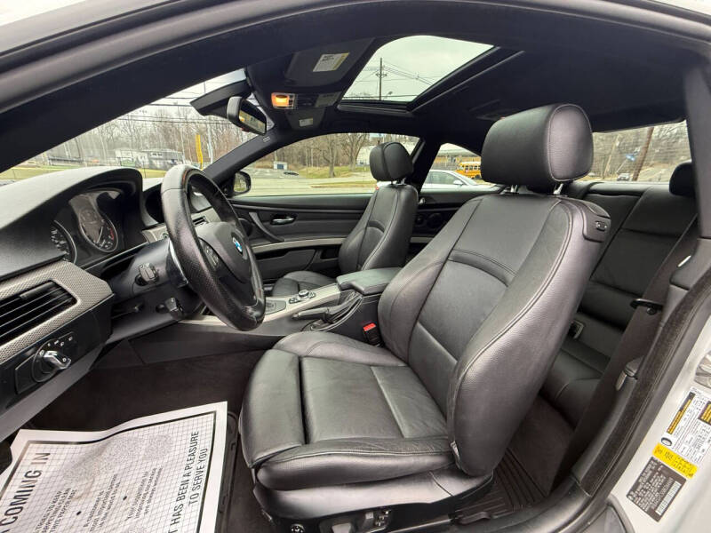 2011 BMW 3 Series 335i