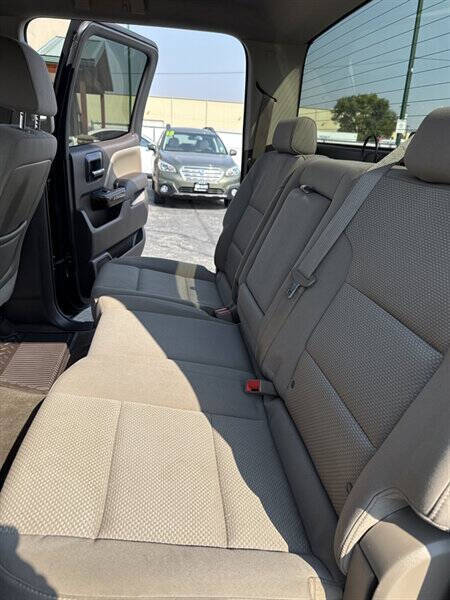 2015 Chevrolet Silverado 1500