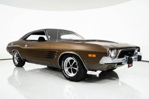 1973 Dodge Challenger