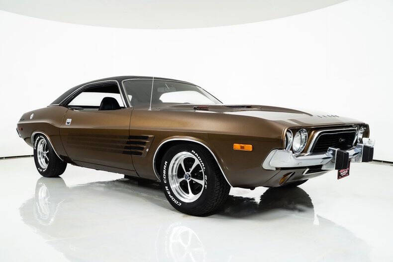 1973 Dodge Challenger