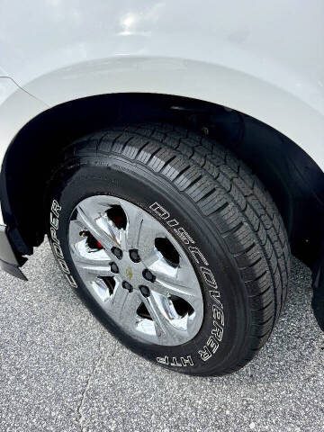 2012 Chevrolet Traverse LS