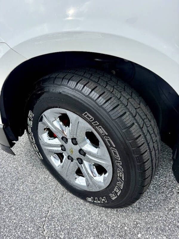 2012 Chevrolet Traverse LS