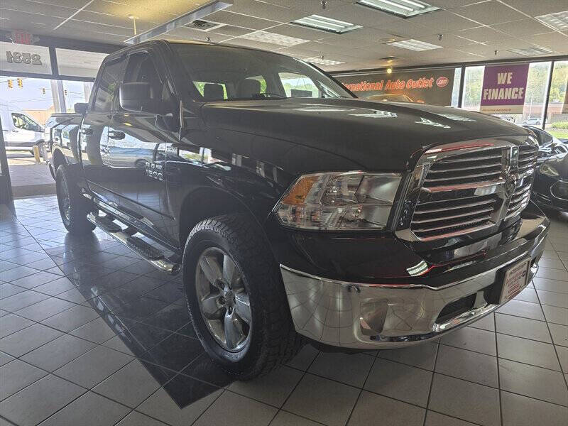 2013 RAM 1500